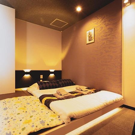 Yuyu Series Self Hotel - Vacation Stay 48480V Οσάκα Εξωτερικό φωτογραφία