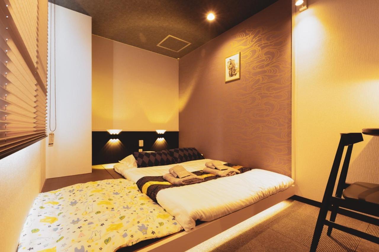 Yuyu Series Self Hotel - Vacation Stay 48480V Οσάκα Εξωτερικό φωτογραφία